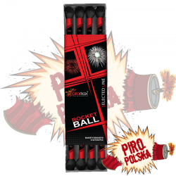 PXR219 Rocket Ball